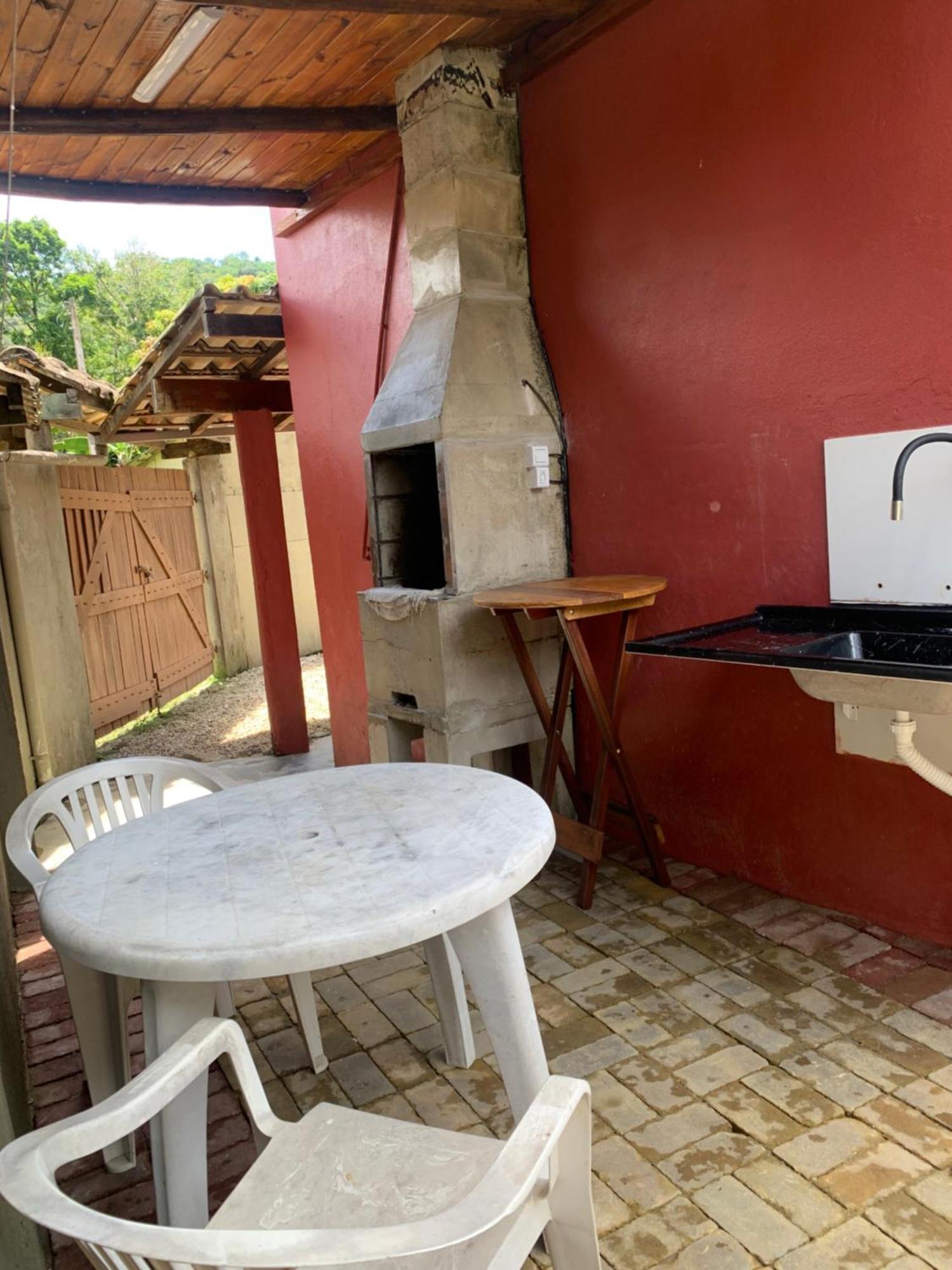 Villa Chale Itamambuca Ubatuba Exterior foto